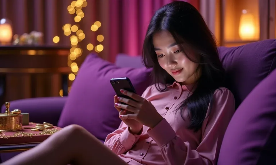 g855 เล่นบนมือถือ